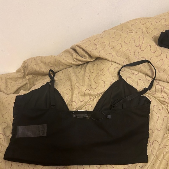 Mesh bralette top - Picture 2 of 3